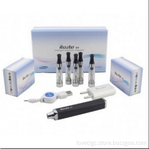 Innokin E Cigarette Itaste Vv V3.0 Iclear16 Kit Electronic Cigarette